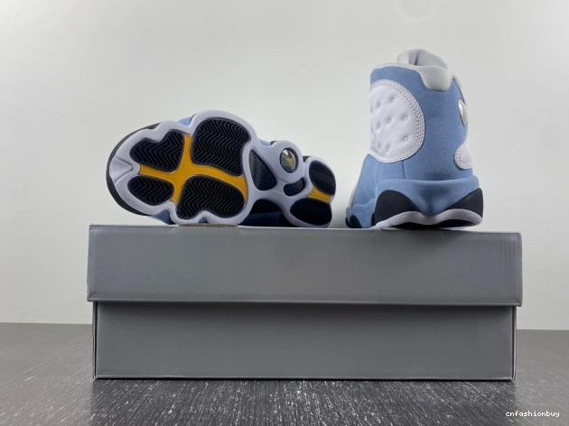 Grey 13 Blue 414571-170 Air Jordan 0725